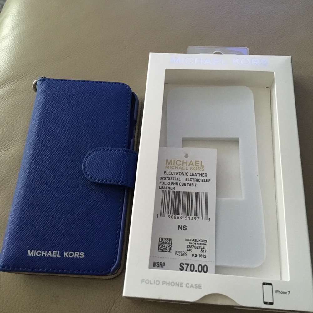 Michael Kors IPhone Case Wallet
